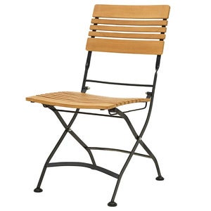 Brewer chair    Black / Teak