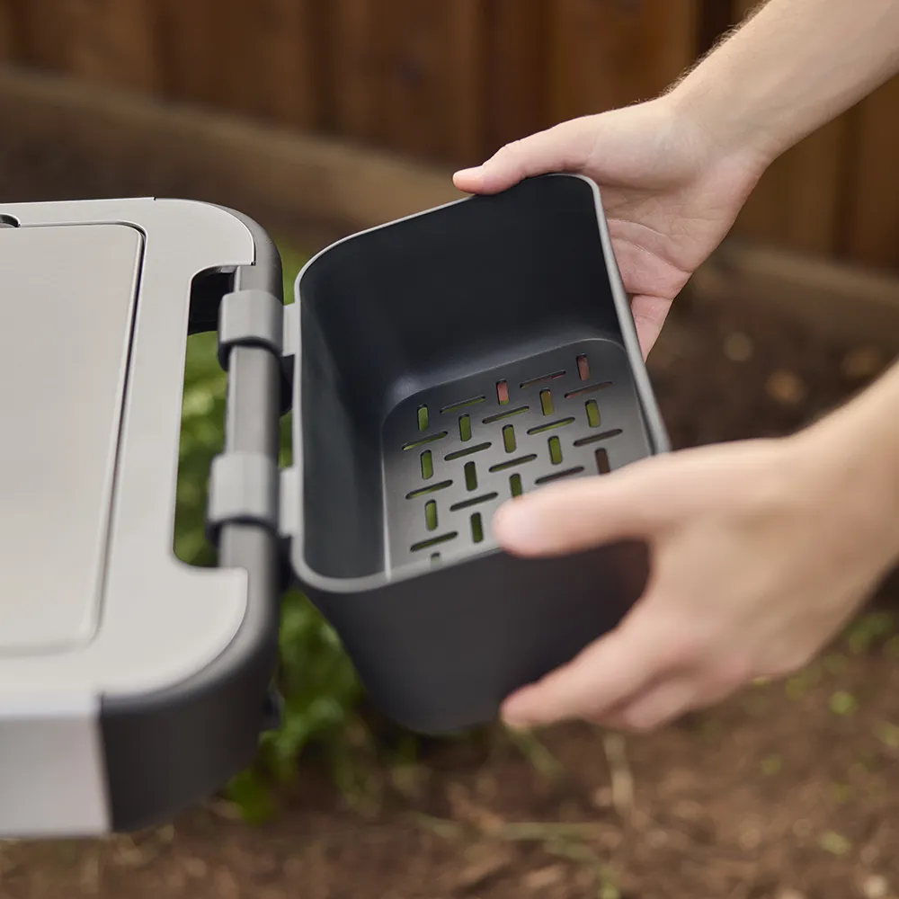 Weber Works Condiment Holder - Snap on