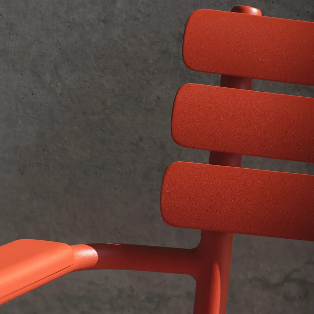  ALUA Armchair Cayenne