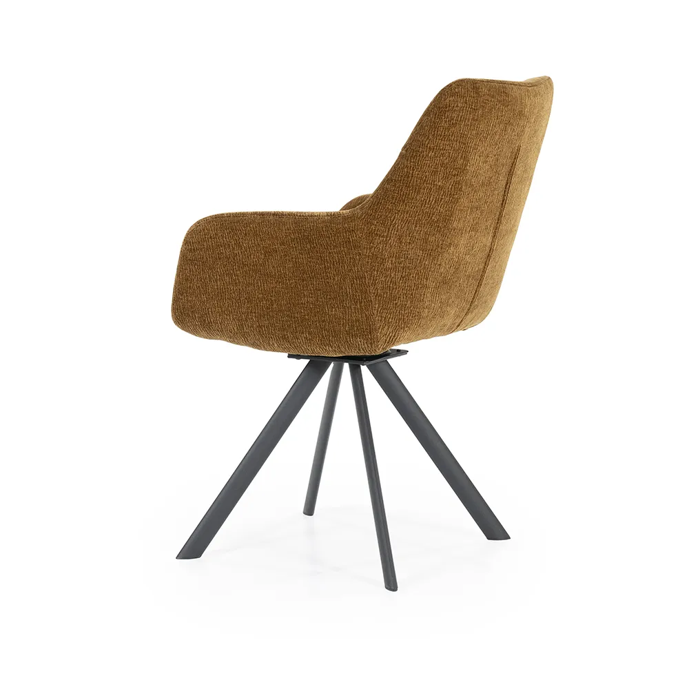 Armchair Bliss Mustard
