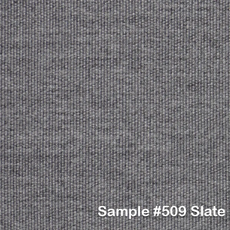 Fortello LED 400 cm parasol alu Cat.5 509 Slate