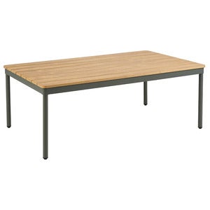 Reno coffee table 70x110 cm   Nordic Green / Natural would