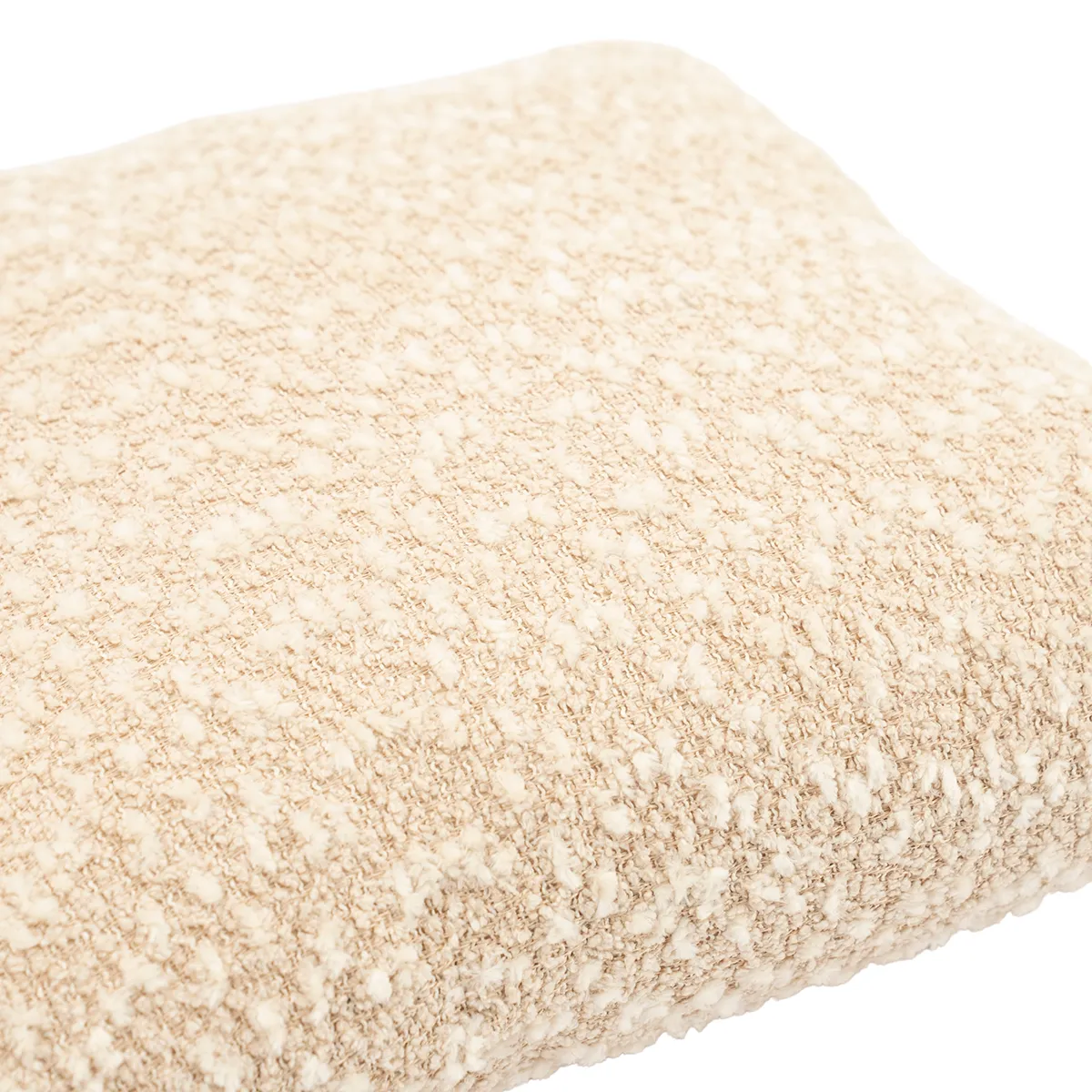 Decorative Cushion Trace 45x45 cm Beige