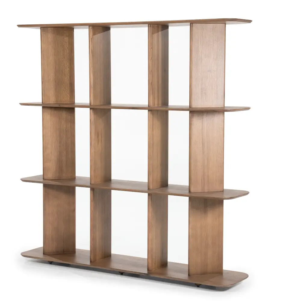 Ty Wall cabinet - brown