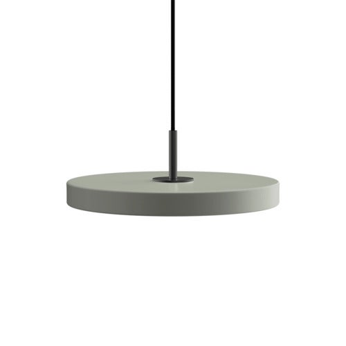 Asteria Plus Mini Ø31 cm Lamp Nuance Olive/black