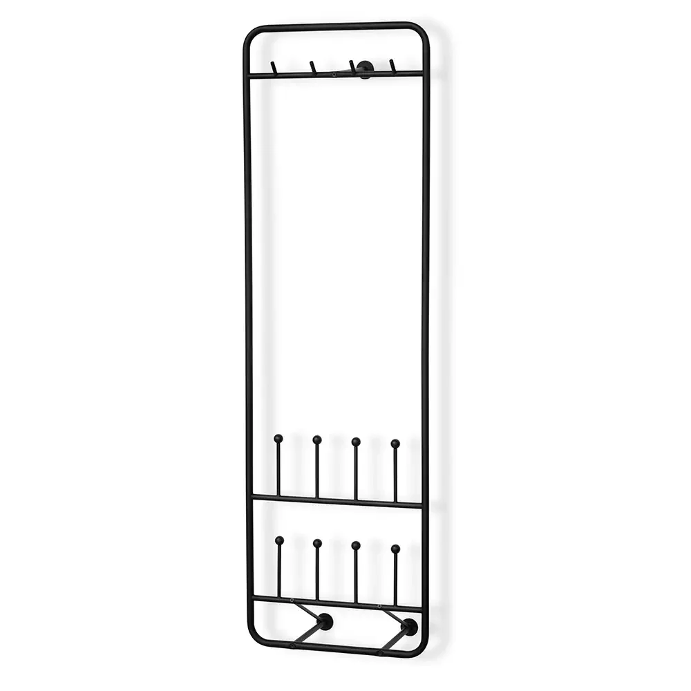 Town Wall-mounted clothes storage