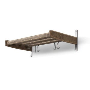 Meja Hat rack 59 cm Smoked Oak