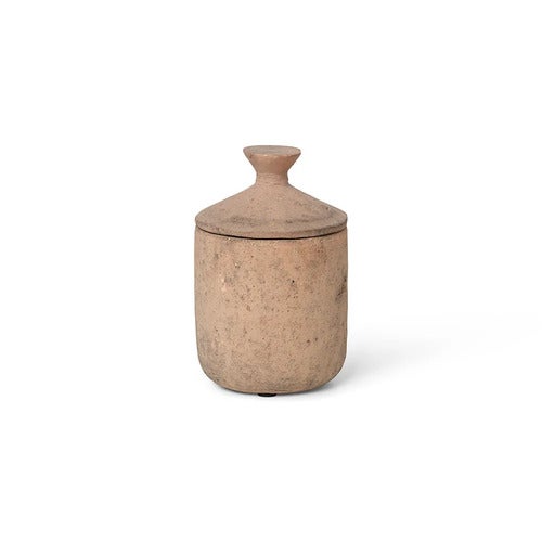 Scented Candle Ura Pale Sienna (Chamomile)