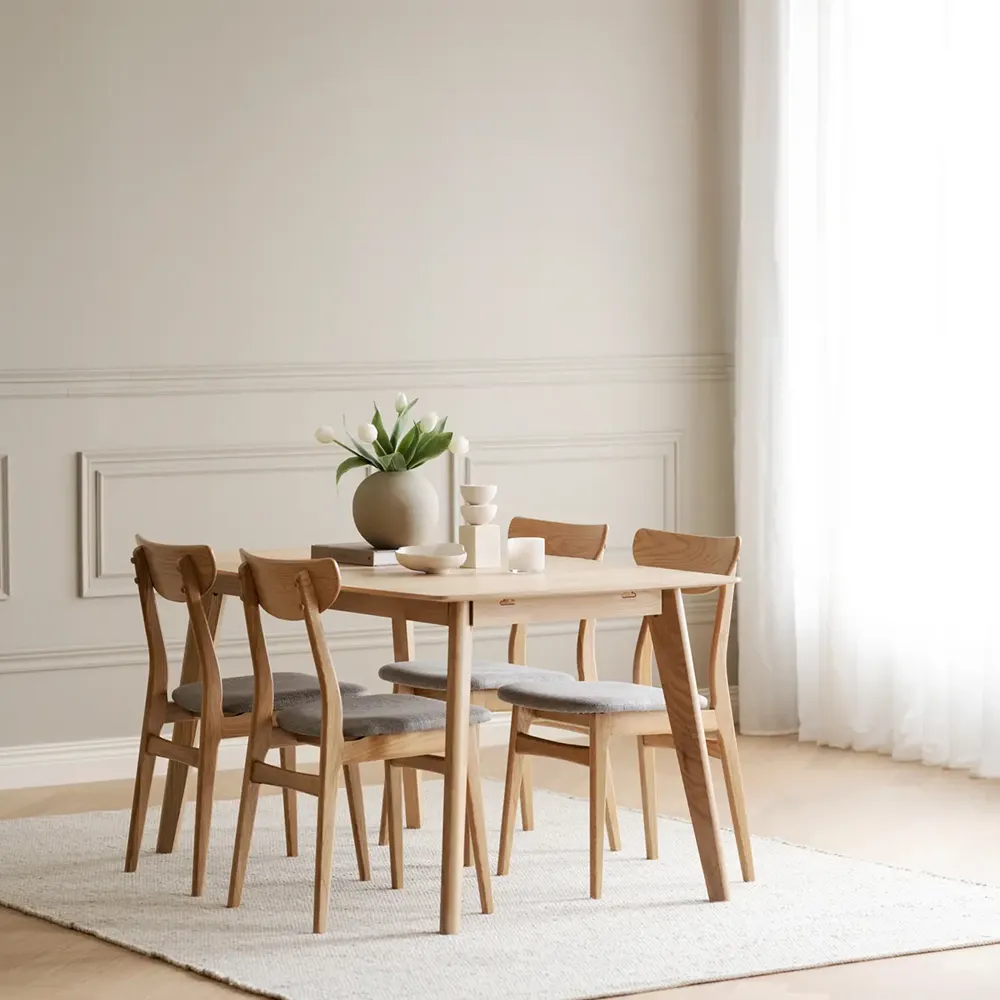 Auckland carpet 240x340 cm nature