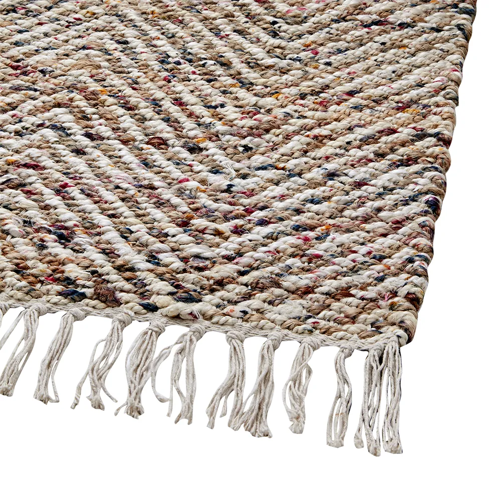 JUNI carpet multicolor 150x80 cm