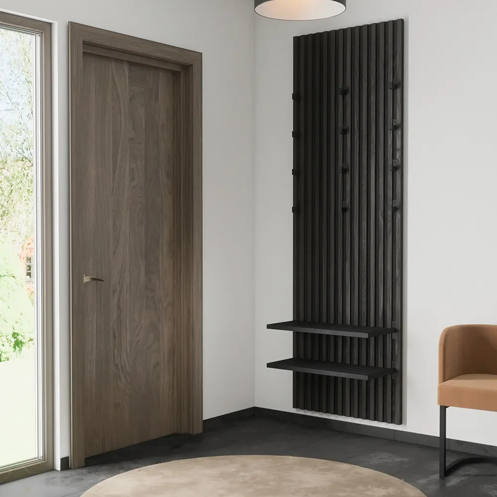 Nimes Wall Panel 73x114 cm Mocca