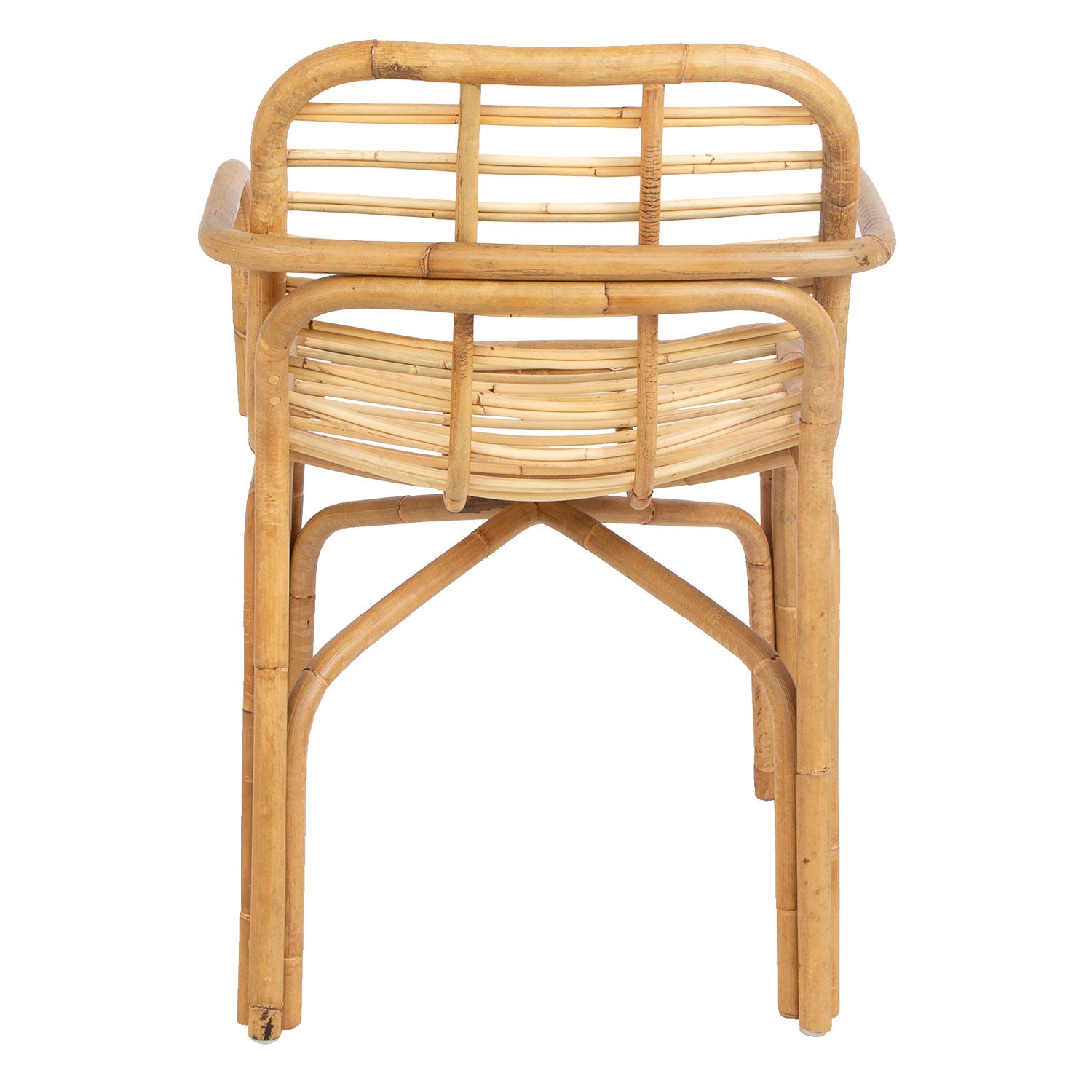 Peak Armchair Rattan Indoor