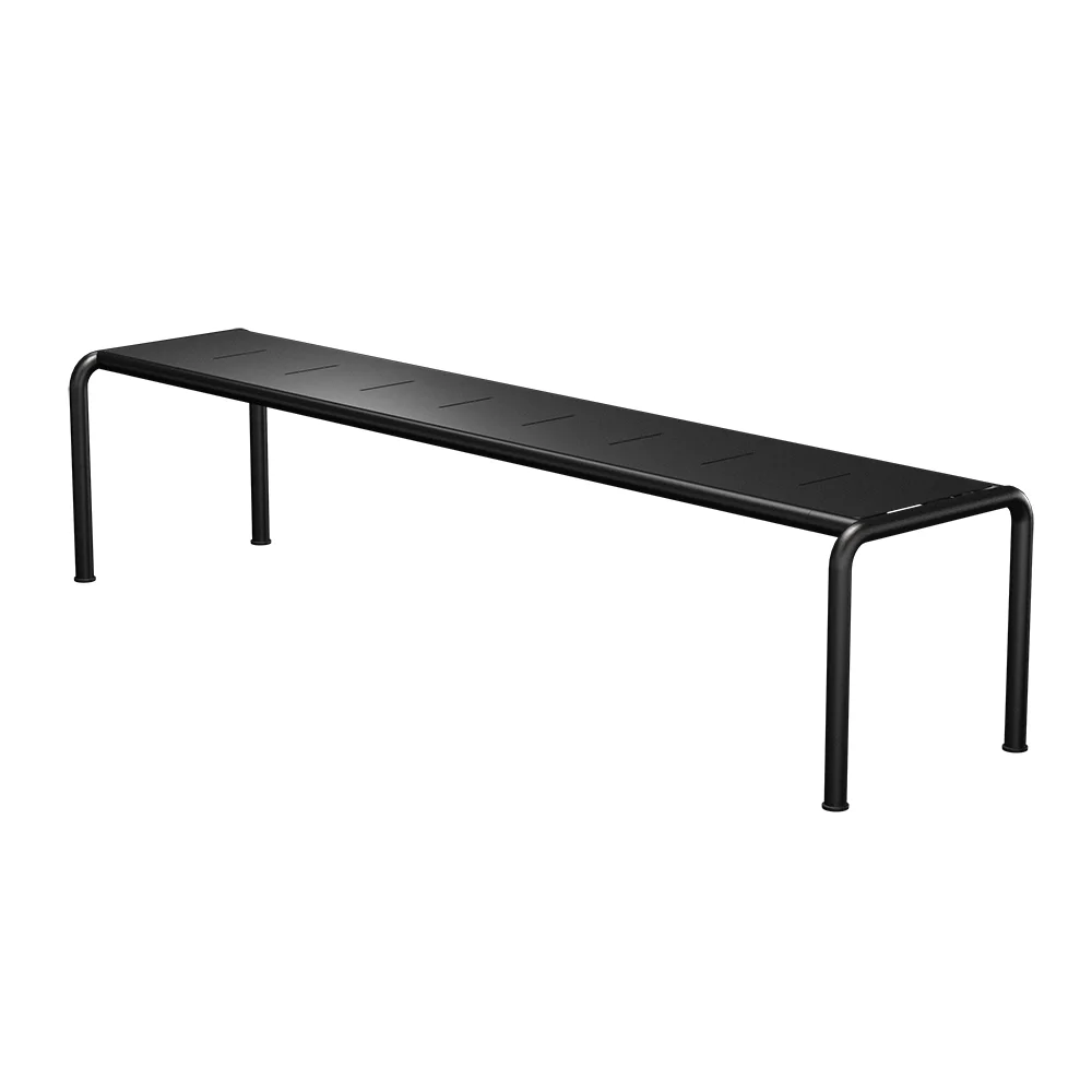  AVANTI bench large-black