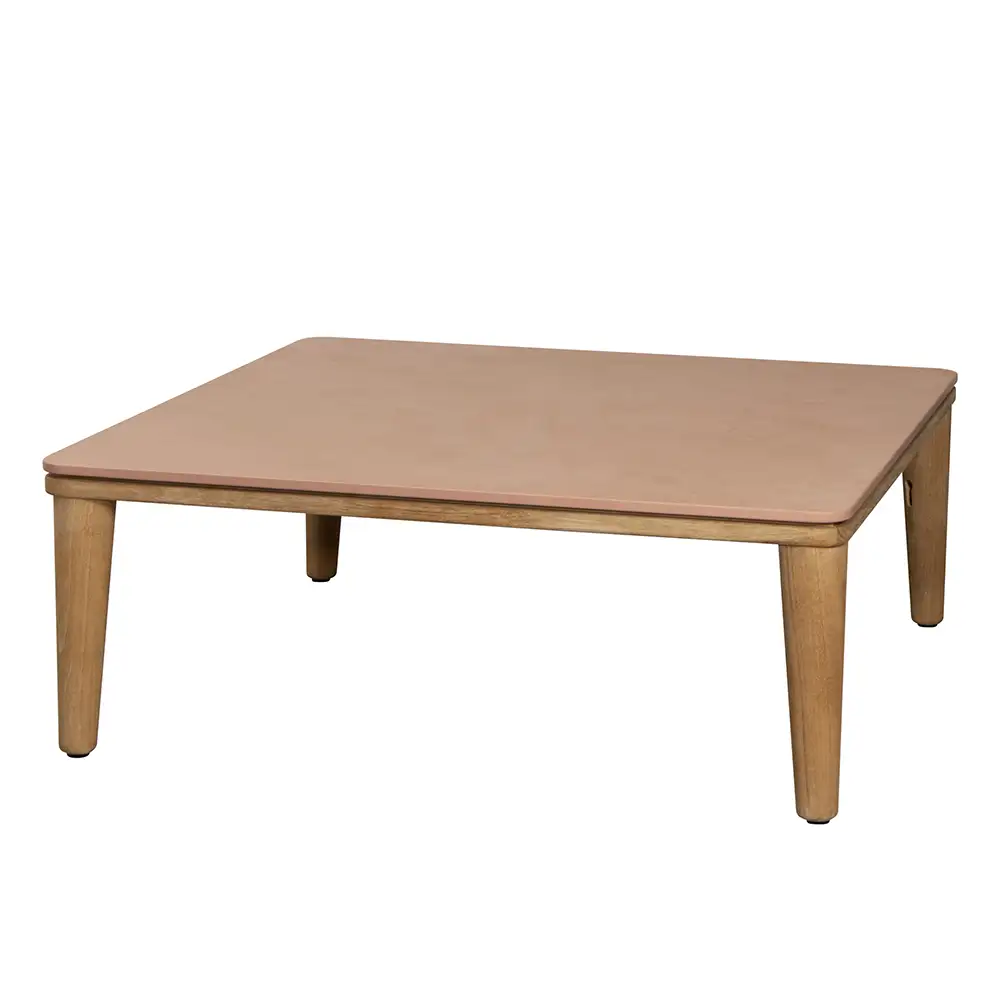 Capture Coffee table 85x85 cm