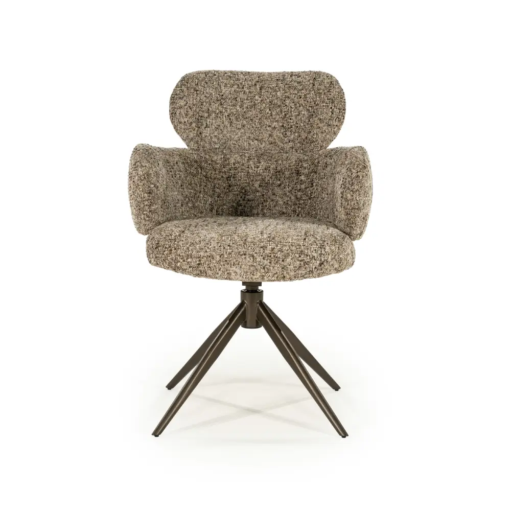 Darcio Chair - taupe Gleam