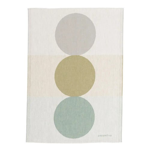 Kitchen towel Otto Olive 46x66 cm