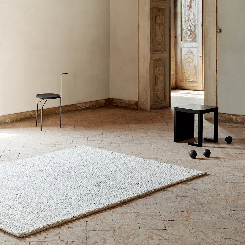 Comfort Silver 140x200 carpet 