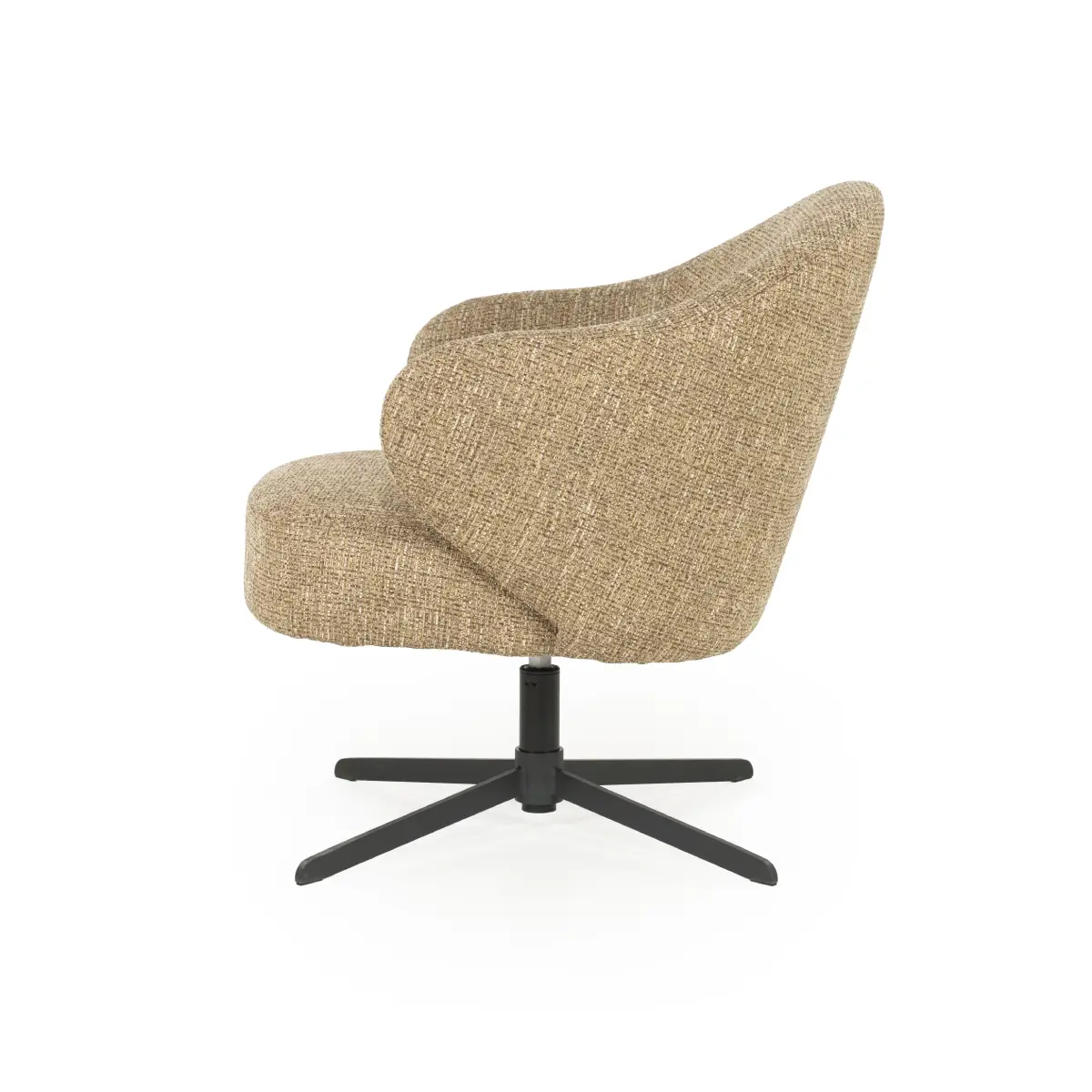 Connor Armchair - mustard Donna