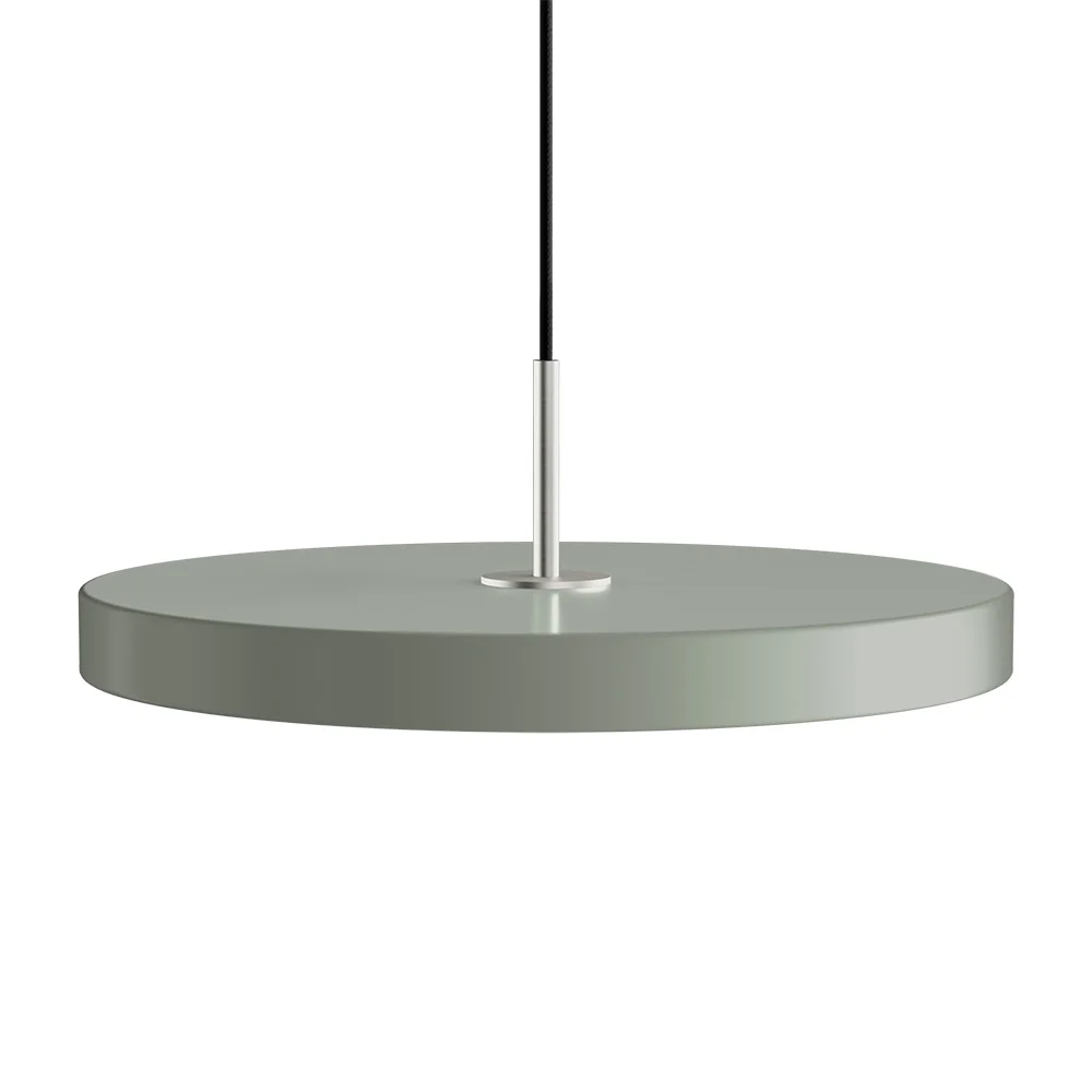 Asteria Plus Lamp Medium Ø43 cm Nuance Olive