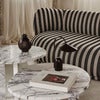 Rico 2-Seater Louisiana - Sand/Black