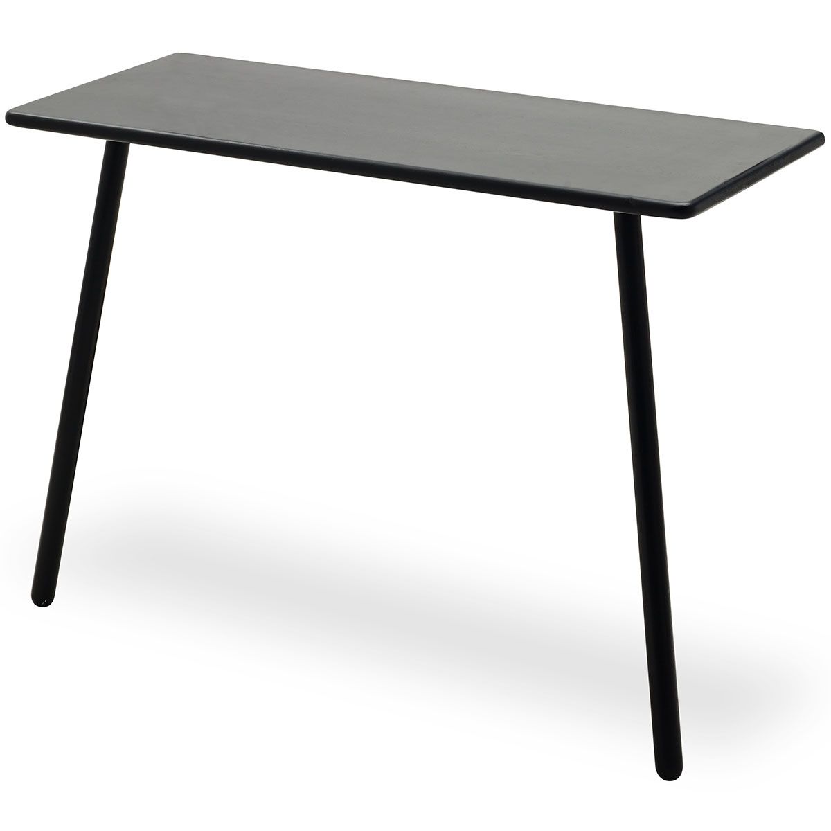 Georg Console Table Black Oak