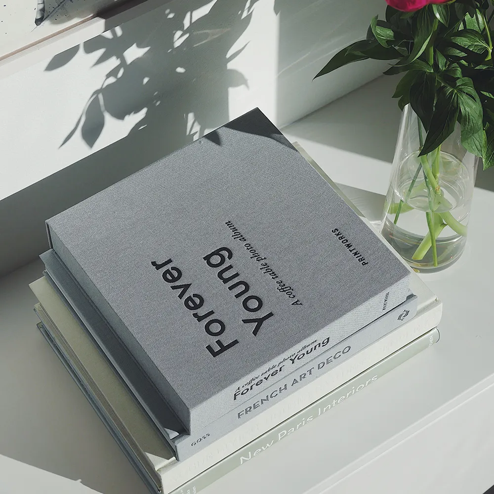 Photo Album - Forever Young (S)