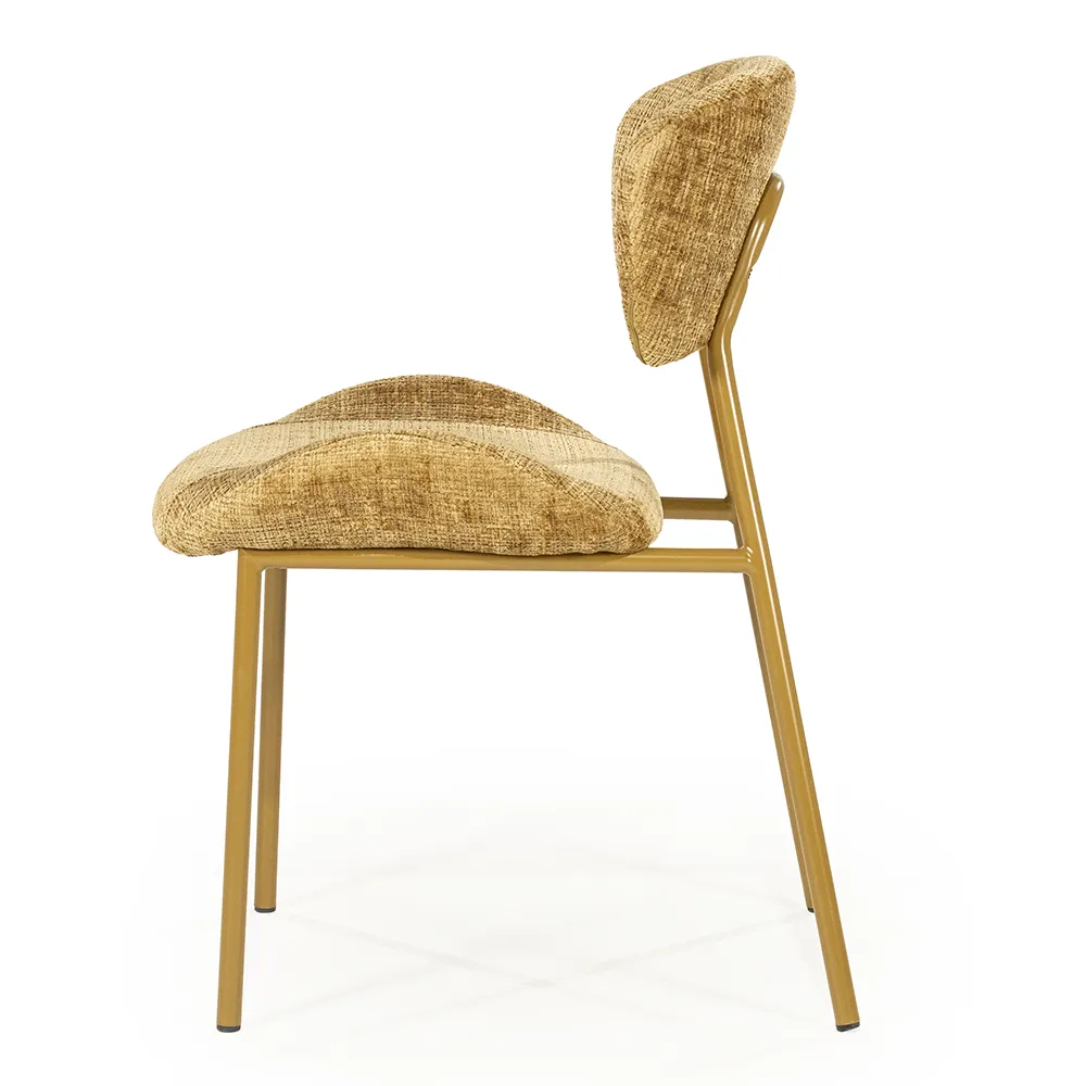 Dare chair - mustard