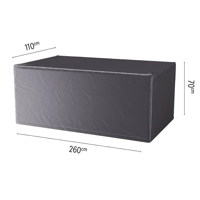 Furniture cover for table 110x260 cm