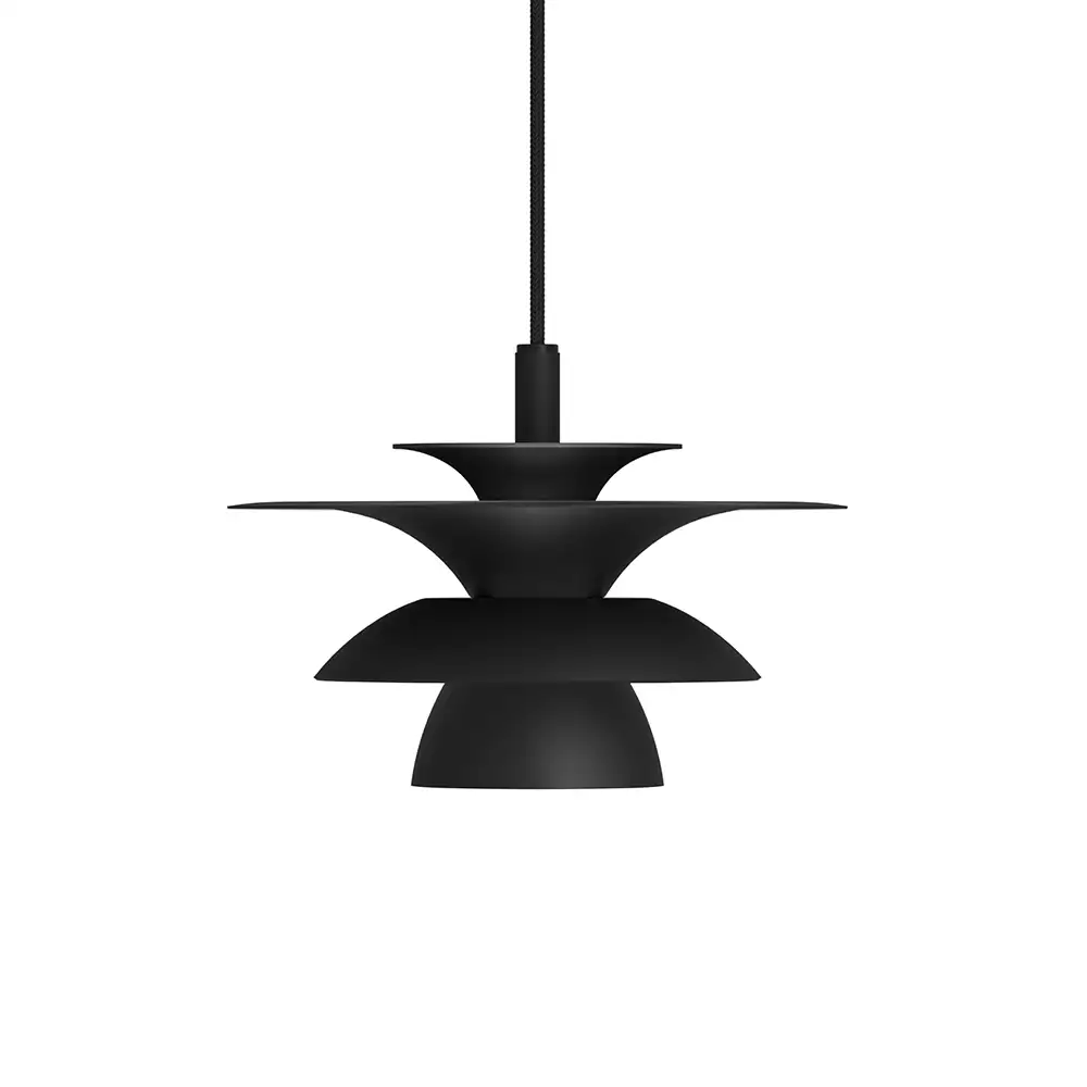 Picasso pendant 180 mm Matt black