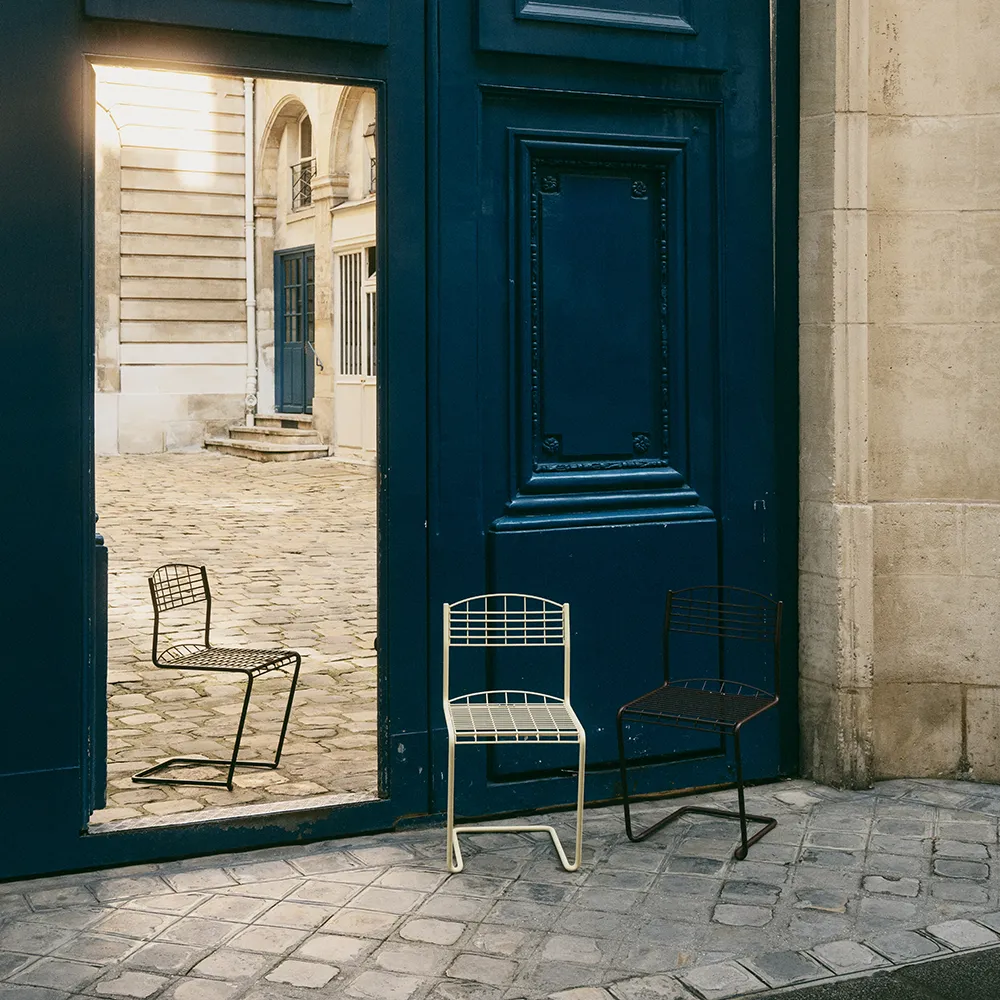 Chair High Tech Chestnut