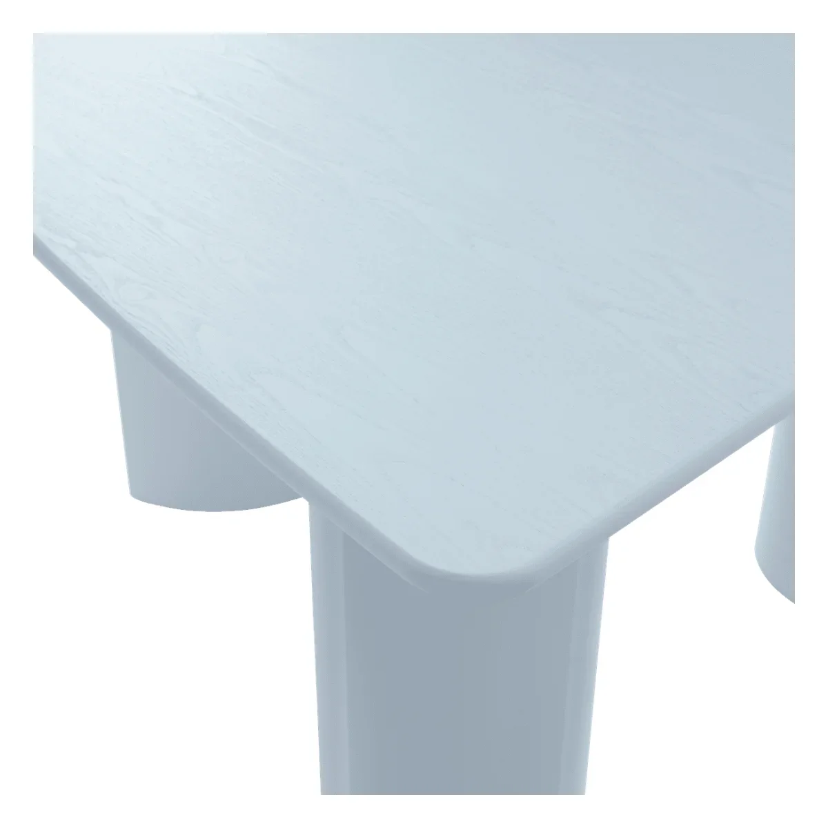 Re-norm table light blue