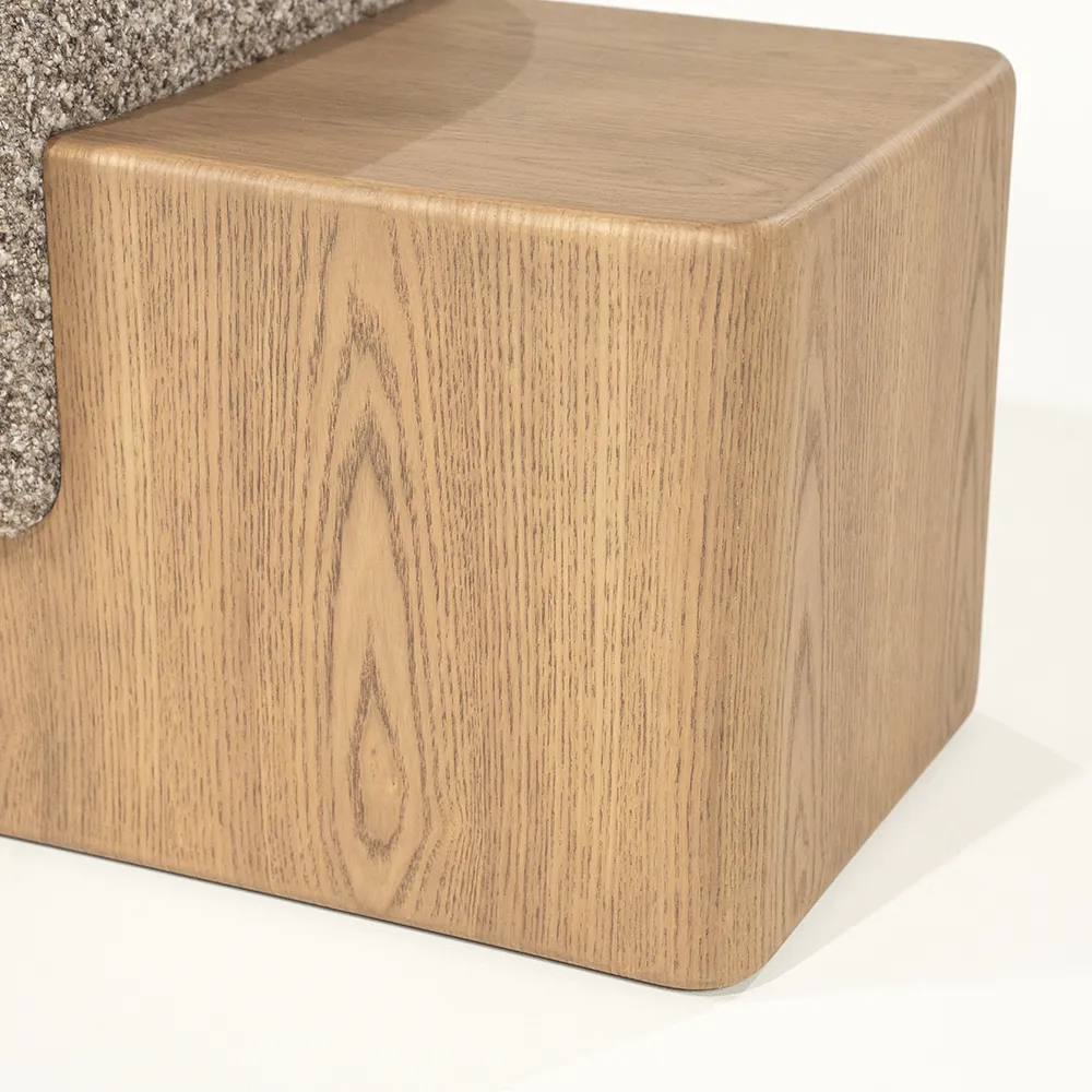 Bench George Taupe