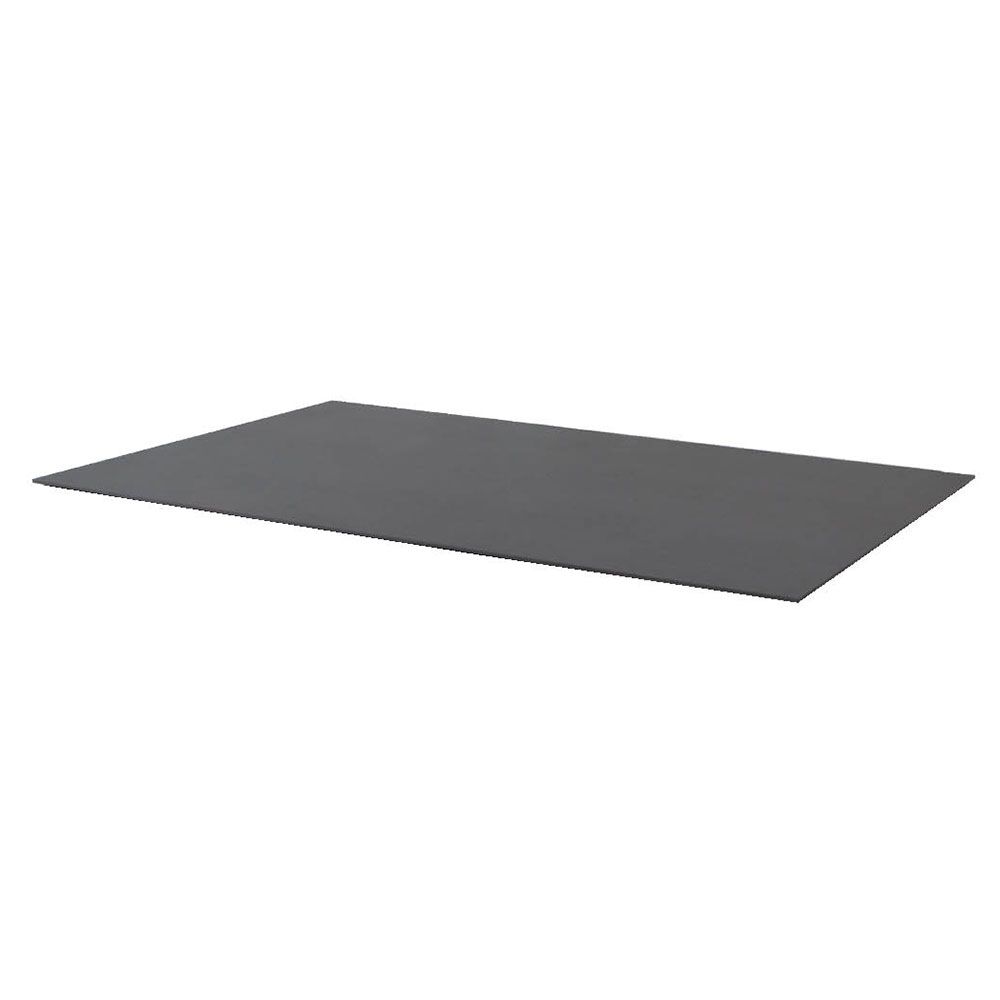 Table top 150X90 Cm Black