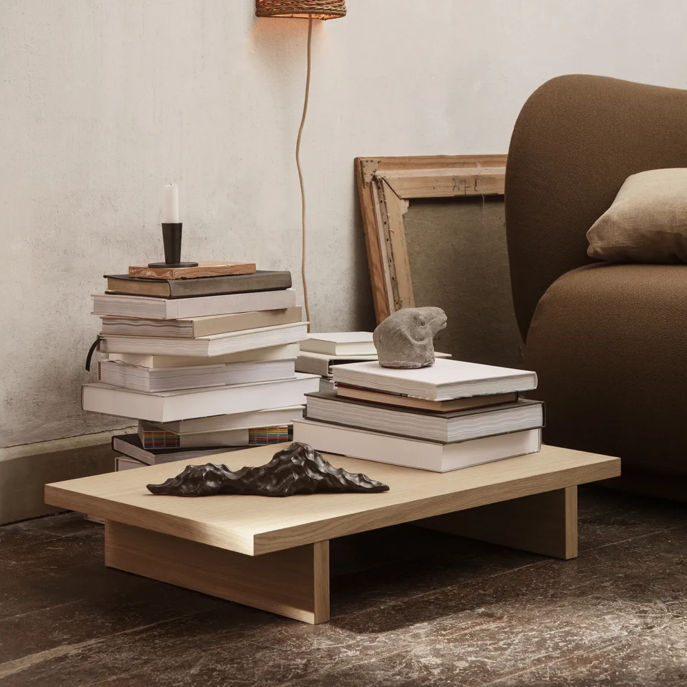 Kona Low Table - Natural