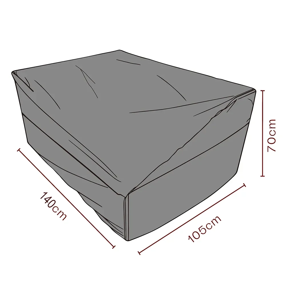 Furniture cover sofa 137x70x105R cm Premium