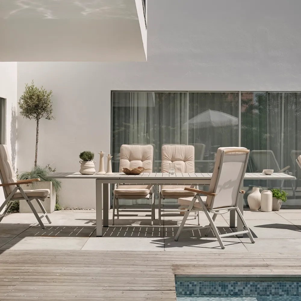 Lomma/Andy dining set