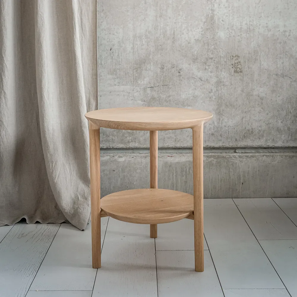 Bok Side table Oak