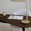 Duende Desk Dark Oak