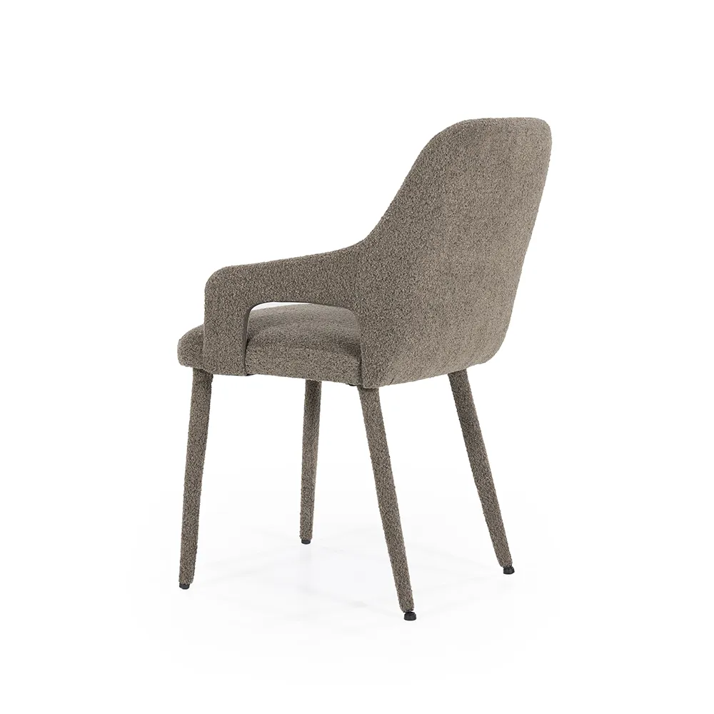 Armchair Fika Brown