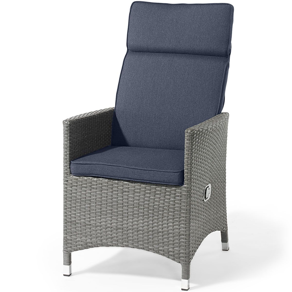 Recliner chair cushion Dusk Sunbrella