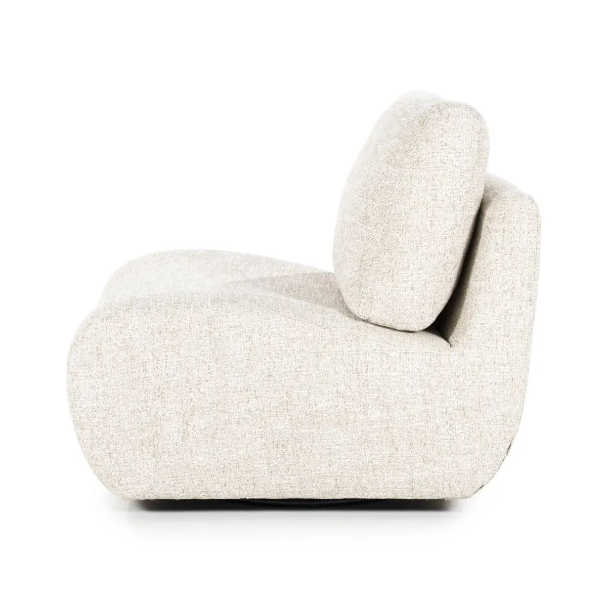 Lucia Lounge chair - beige Donna
