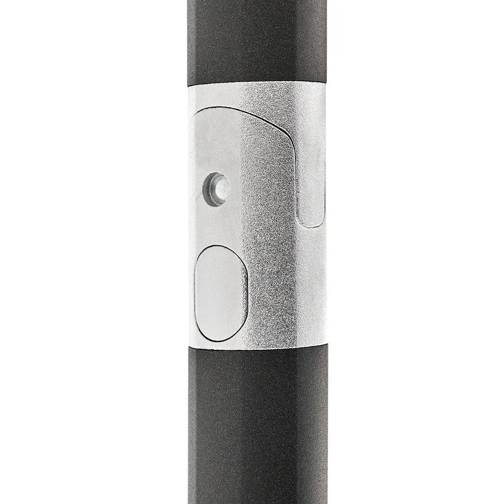 Smart parasol 240x240 cm anthracite Cat.5 550 Cement