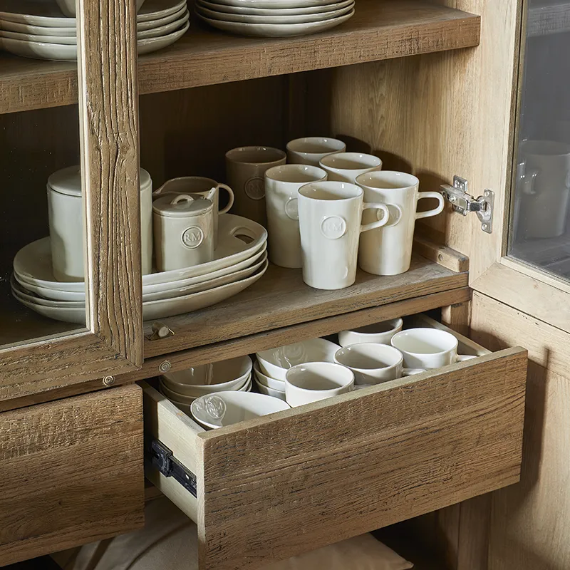 Riverside display cabinet