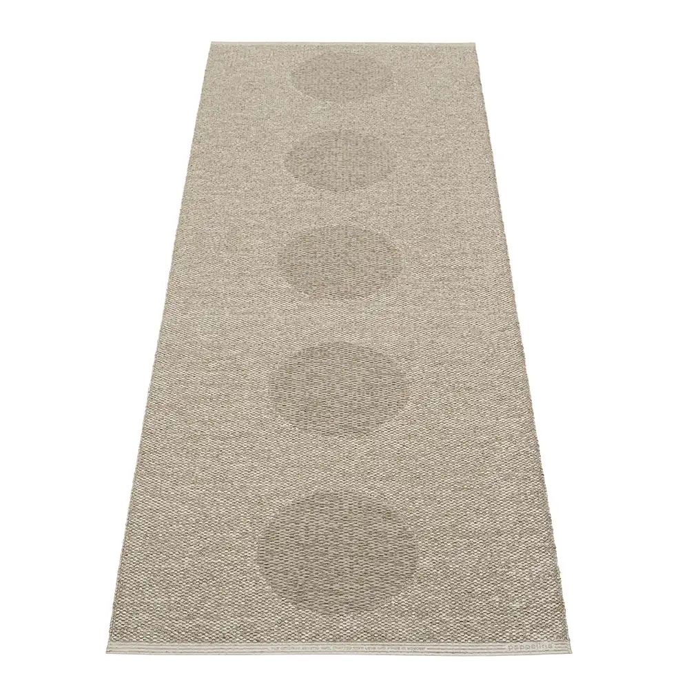 Vera 2.0 Carpet 70x200 cm Dark Linen