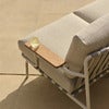 Settle 3-seater sofa Laze 1/Grey 