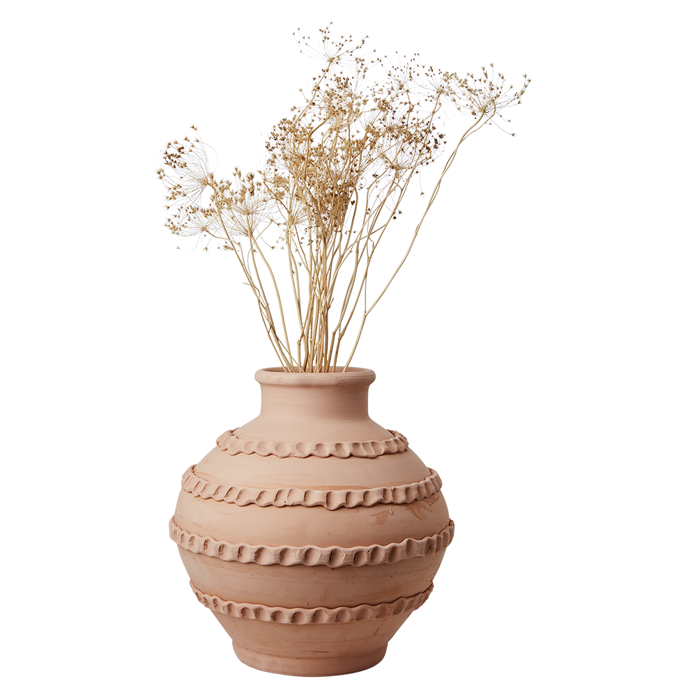 THEO Urn Ø18 cm H37 cm