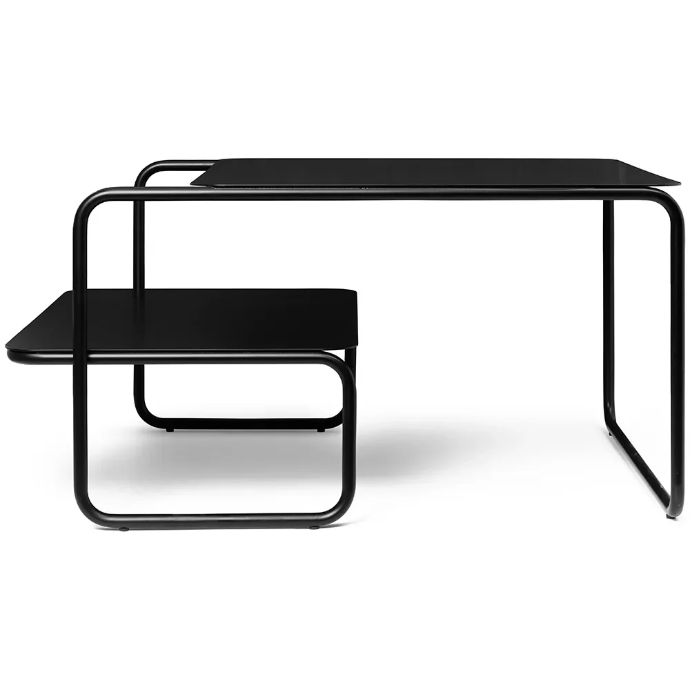 Level Coffee Table Black