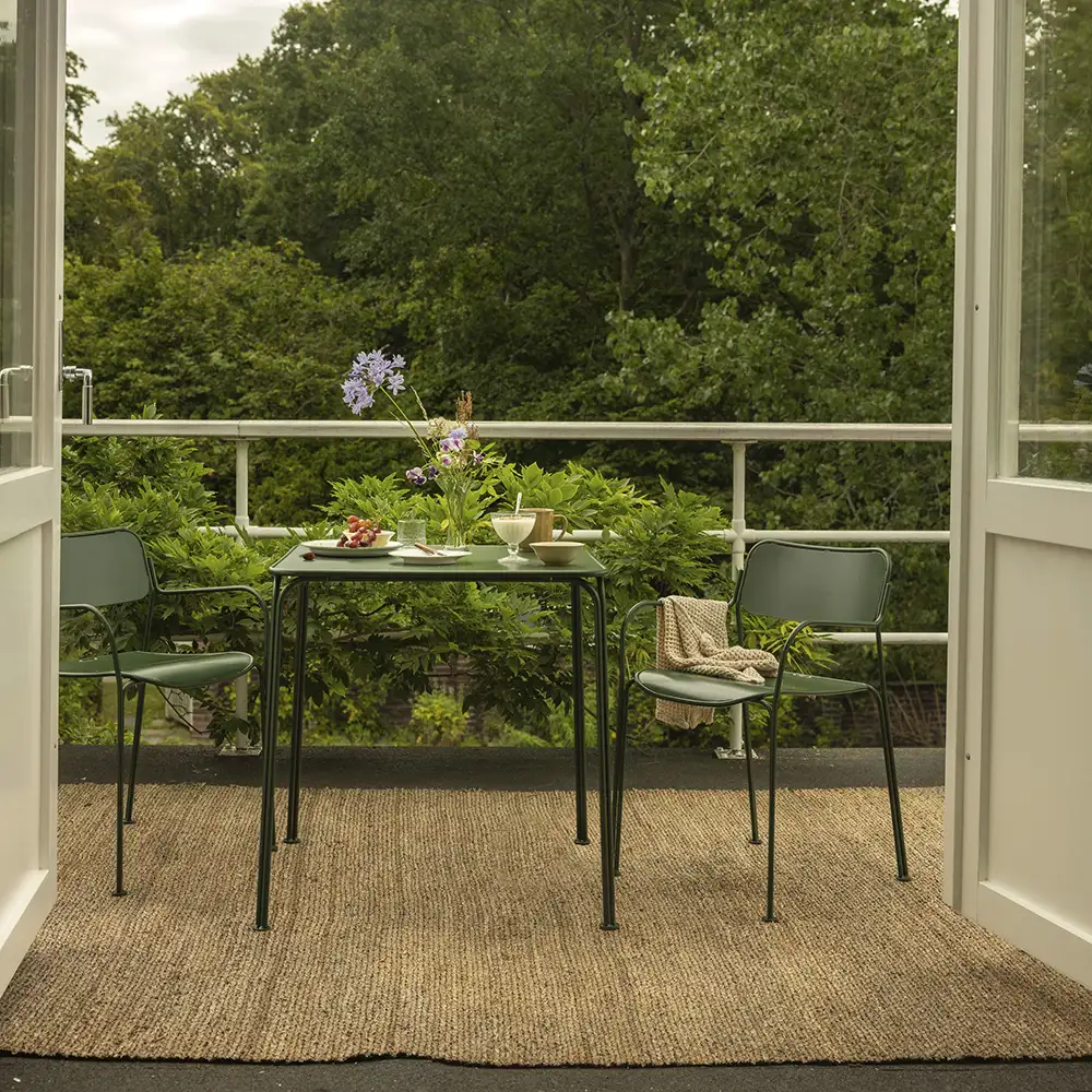 Libelle Dining Chair Green