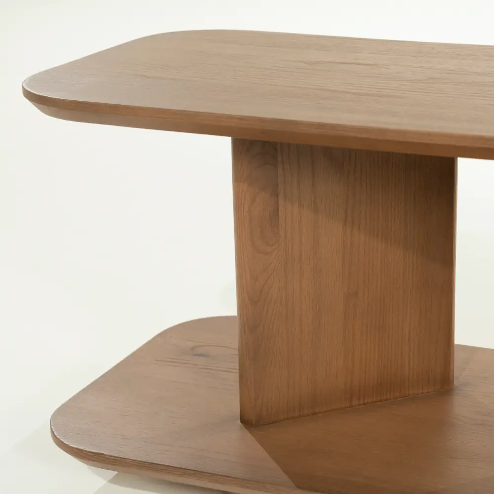 Ty Side table - brown