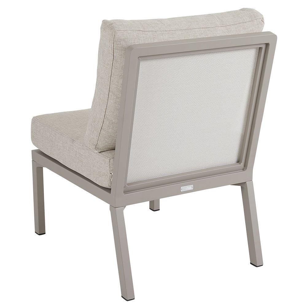 Samvaro centre part khaki/sand